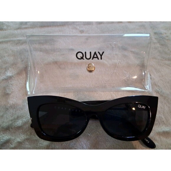 QUAY Australia Sunglasses Women’s Black Subculture 111 main image 9